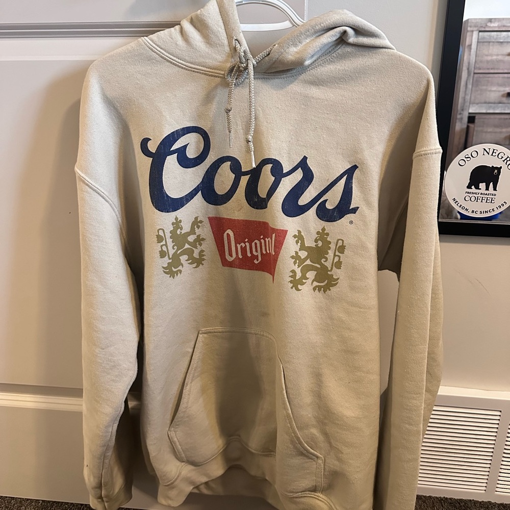 Coors Banquet Hoodie